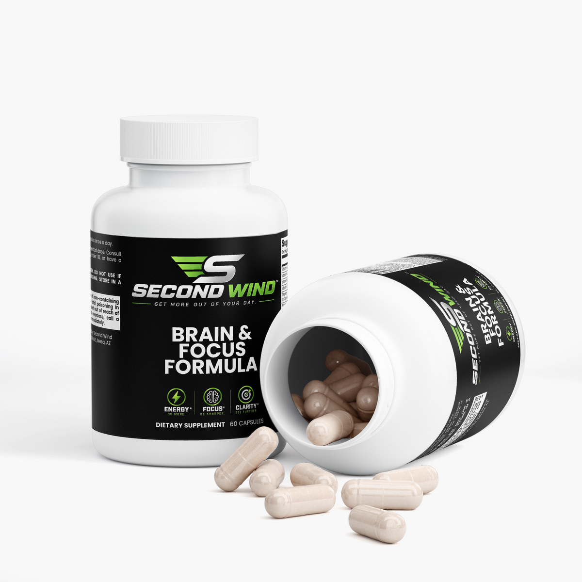 Brain & Focus Formula