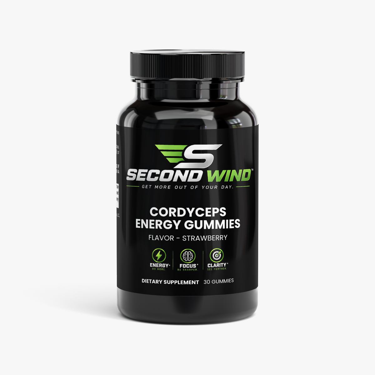 Cordyceps Energy Gummies