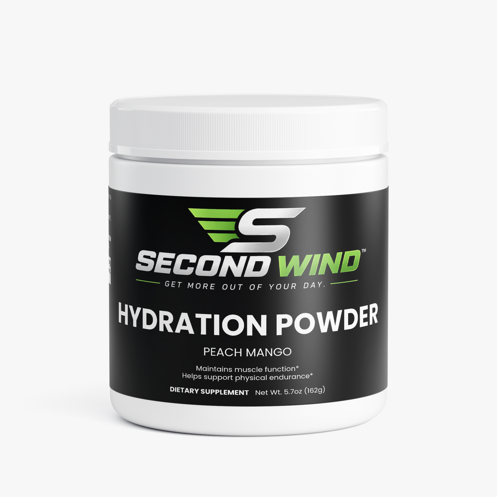 Hydration Powder (Peach Mango)