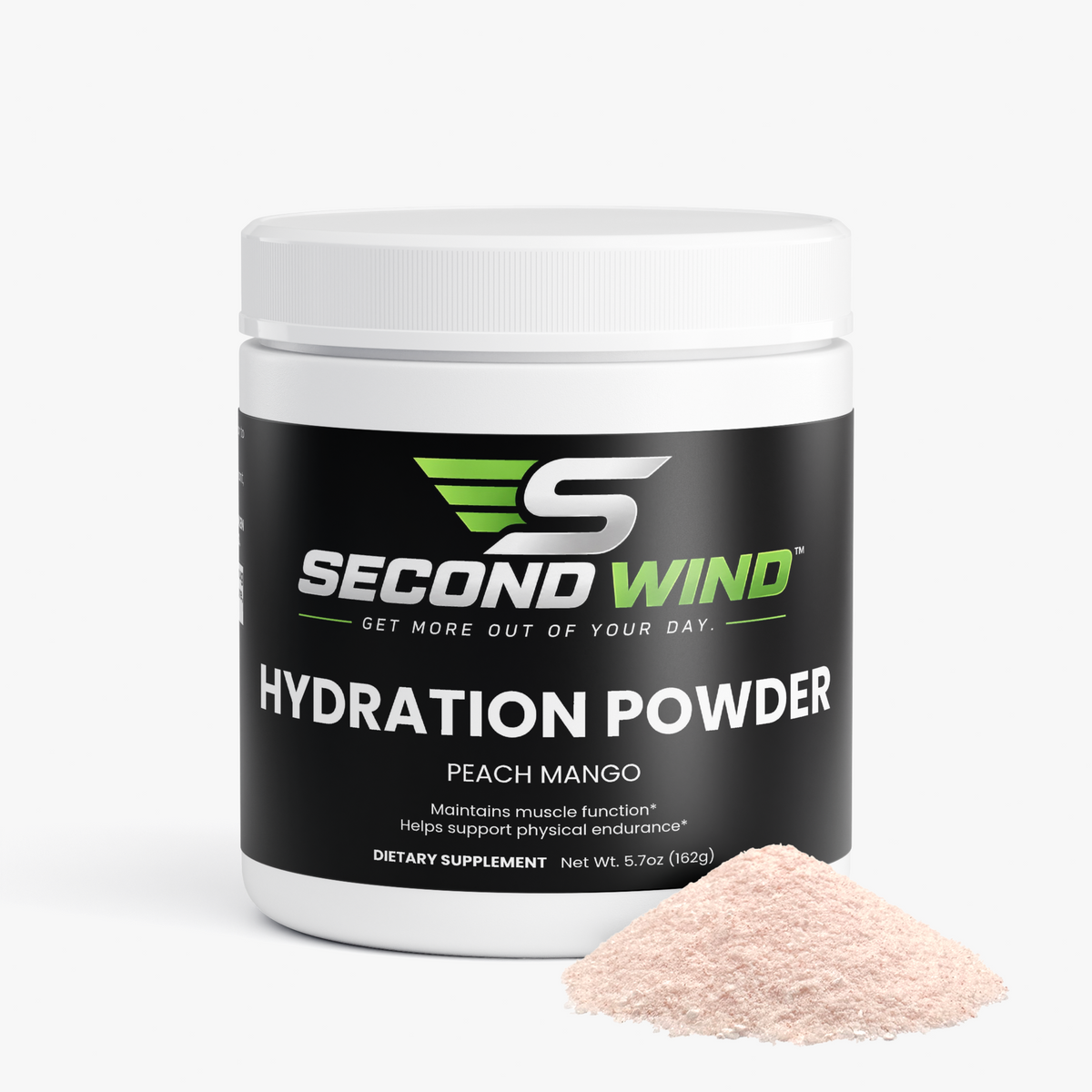 Hydration Powder (Peach Mango)