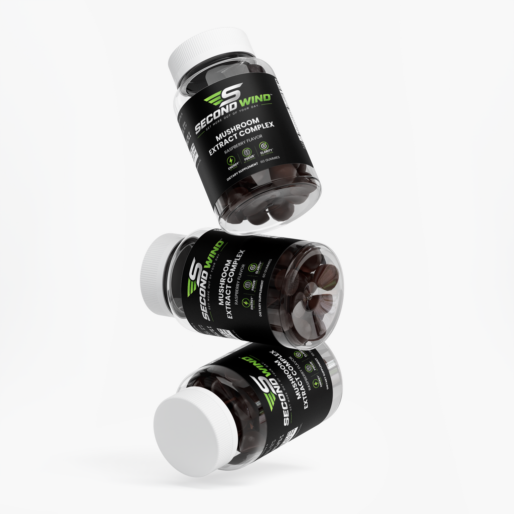 Mushroom Extract Complex