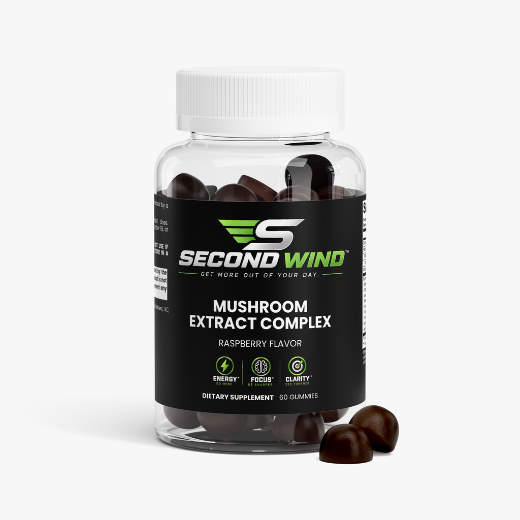Mushroom Extract Complex