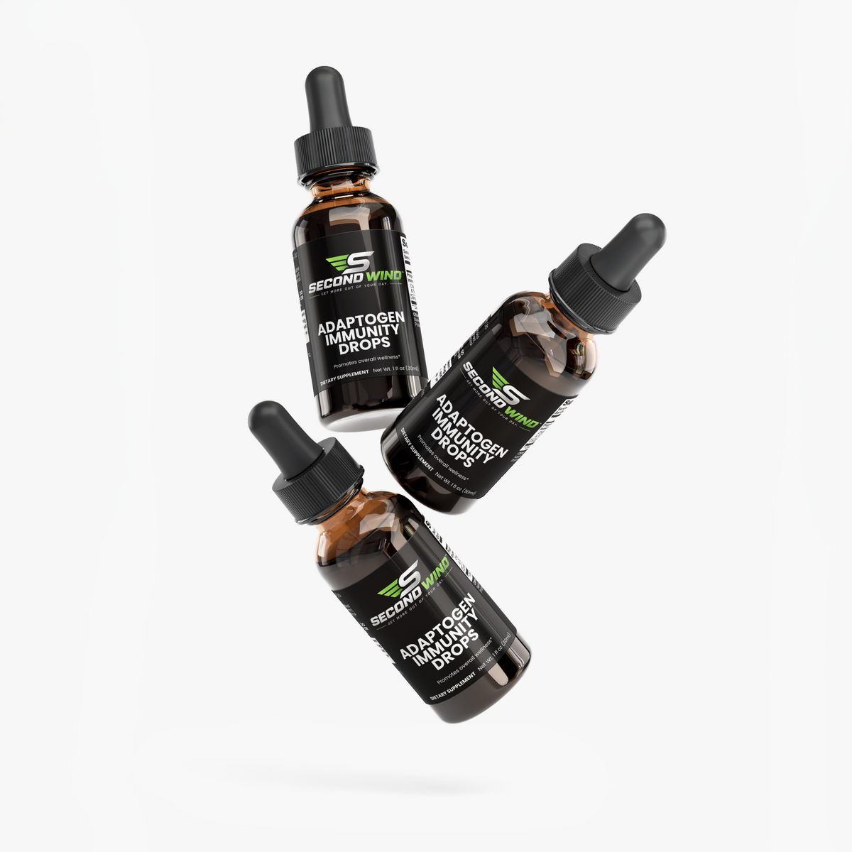 Adaptogen Immunity Drops