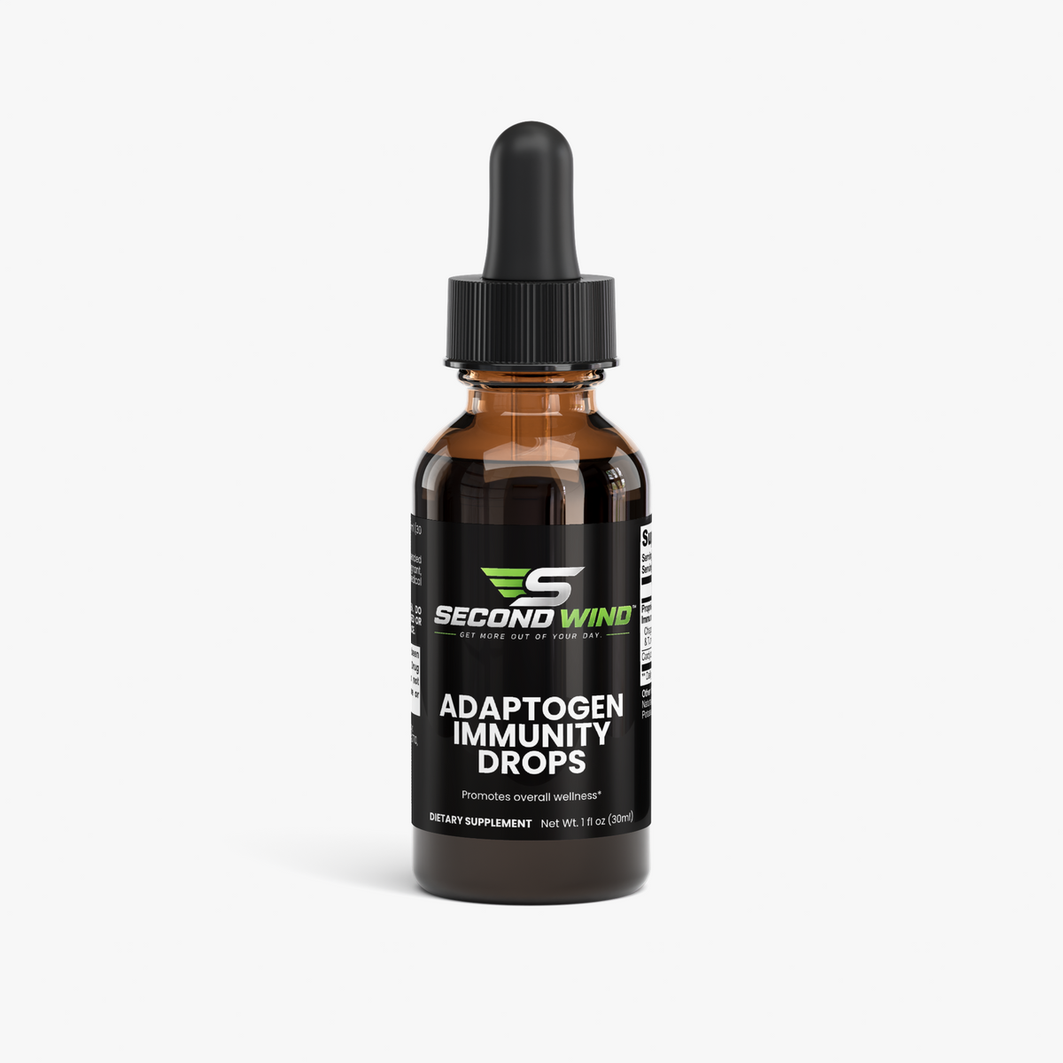 Adaptogen Immunity Drops