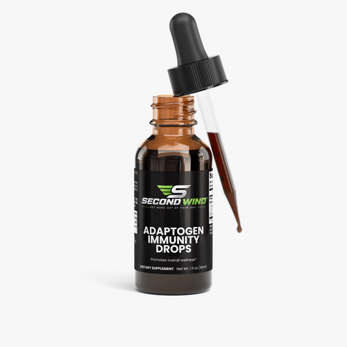 Adaptogen Immunity Drops