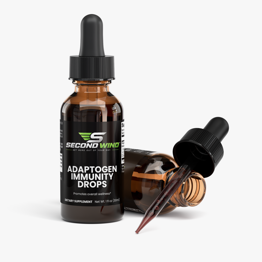 Adaptogen Immunity Drops