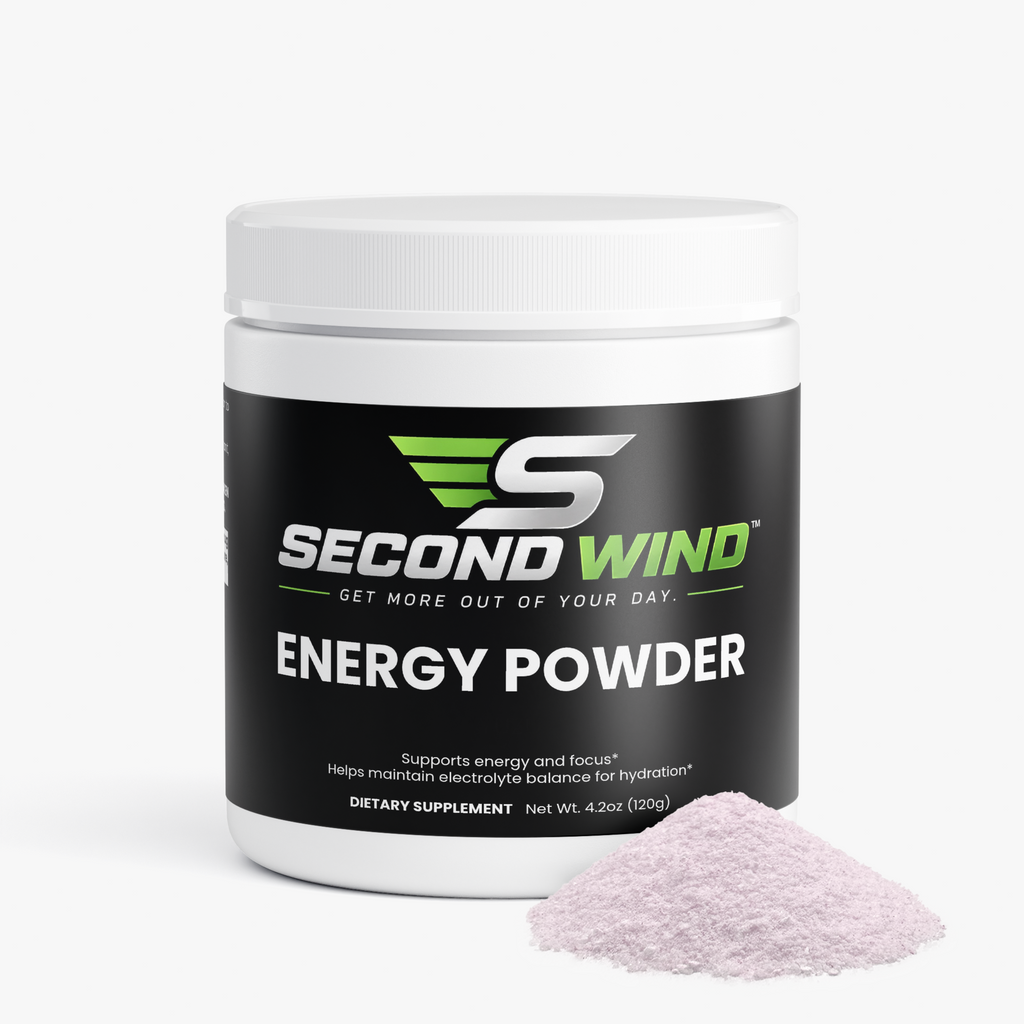Energy Powder (Yuzu Flavor)