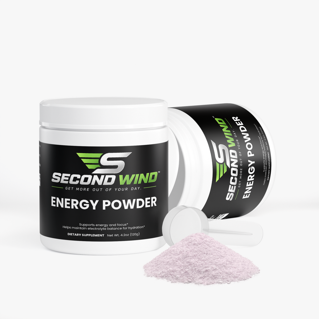 Energy Powder (Yuzu Flavor)