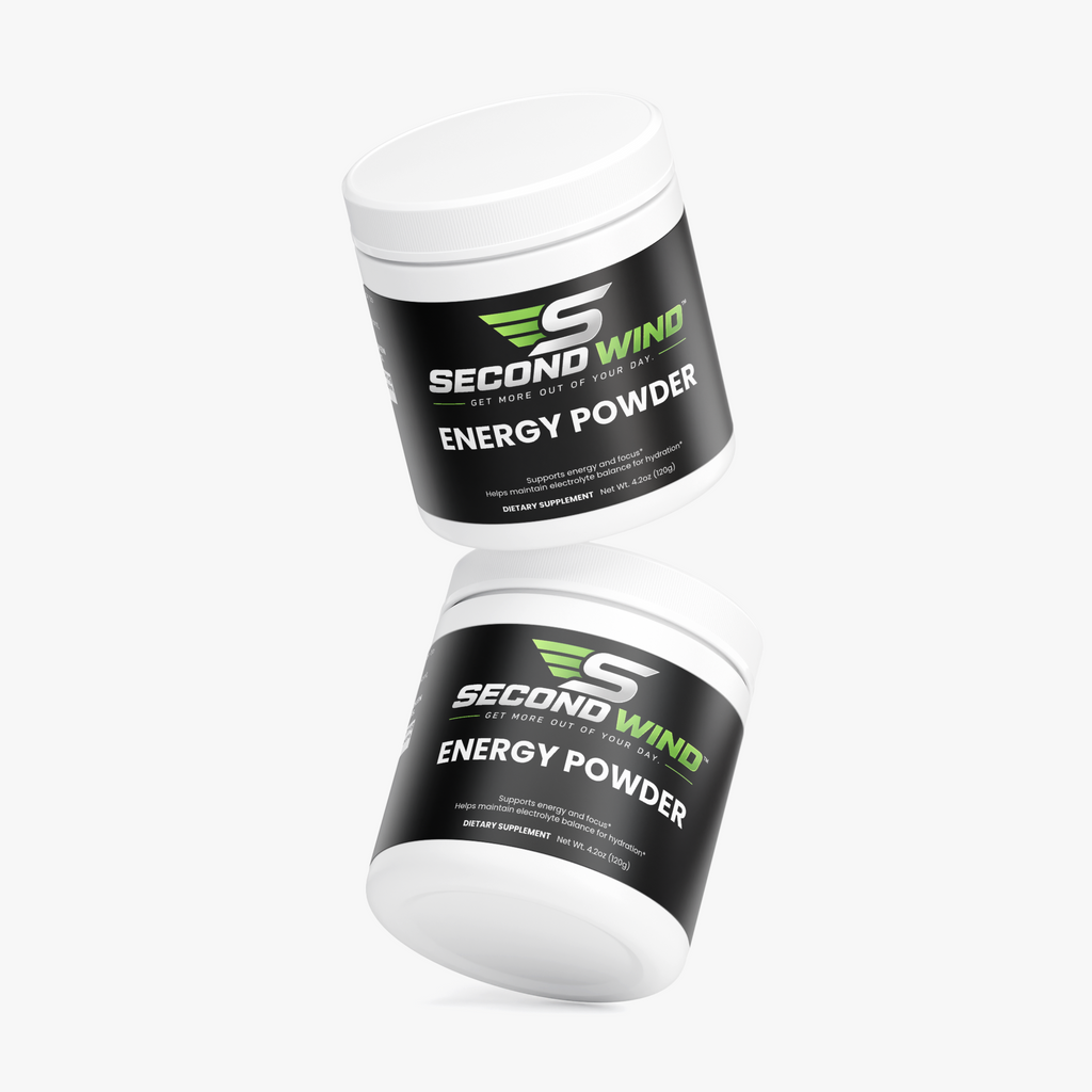 Energy Powder (Yuzu Flavor)