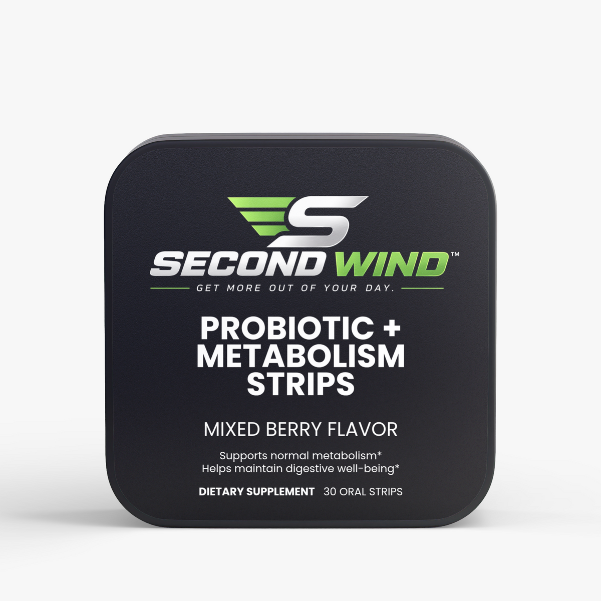 Probiotic + Metabolism Strips