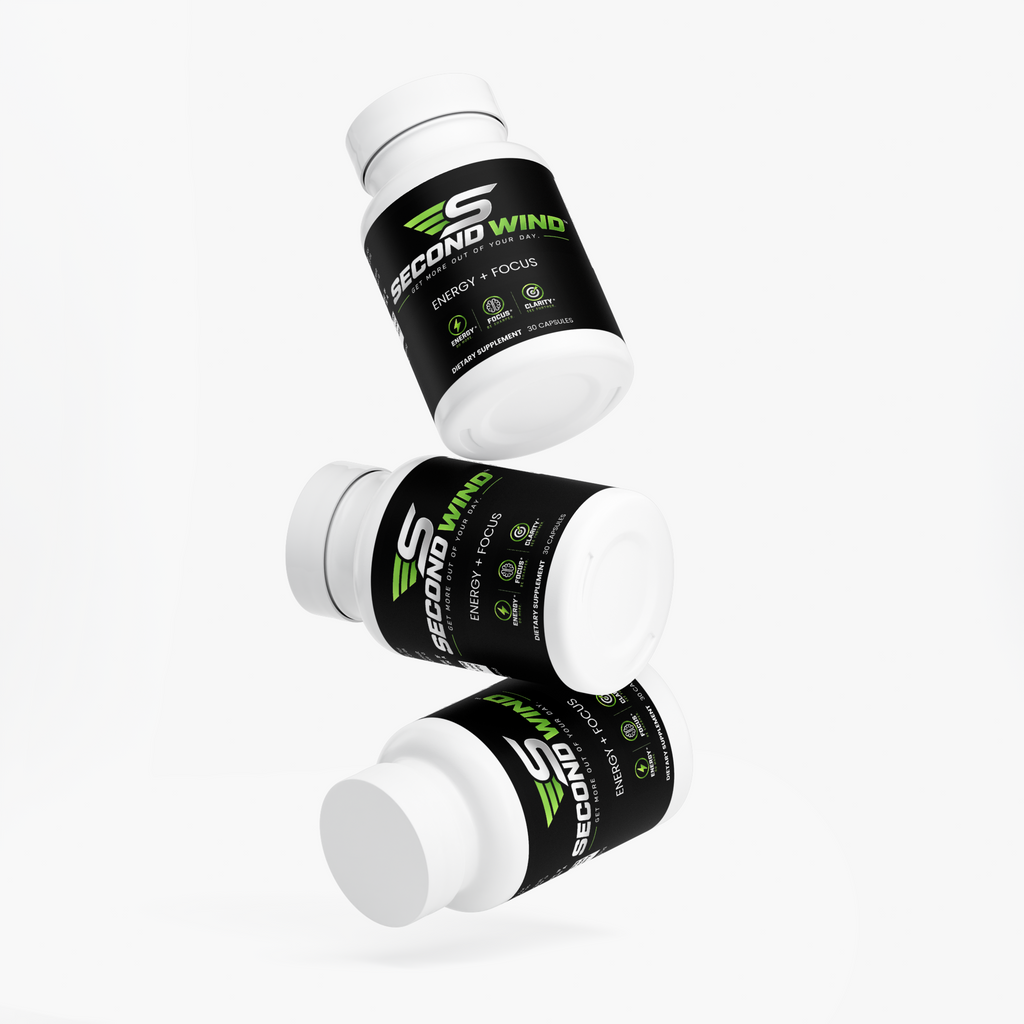 Energy + Focus