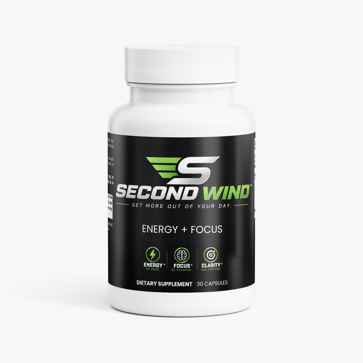 Energy + Focus