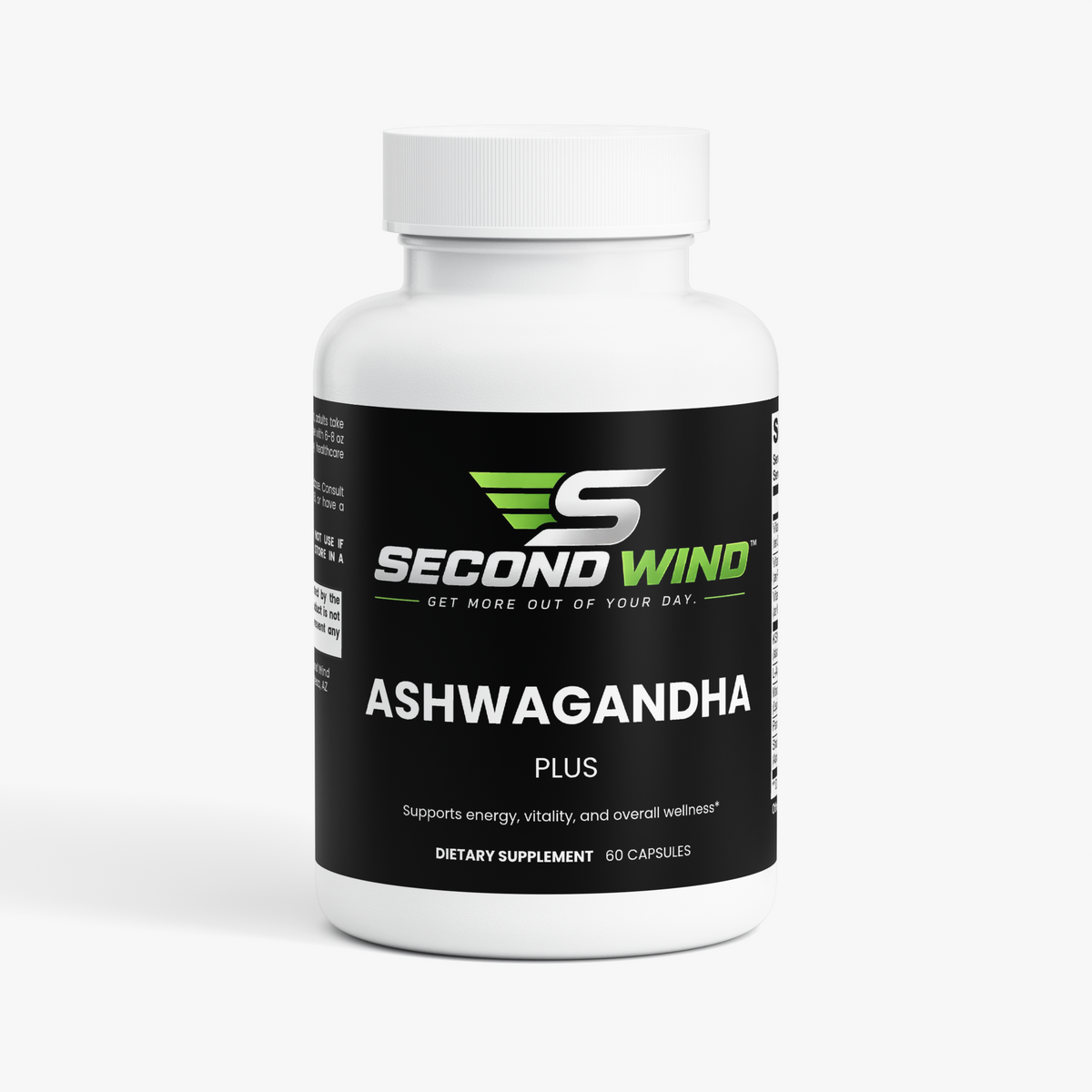 Ashwagandha Plus
