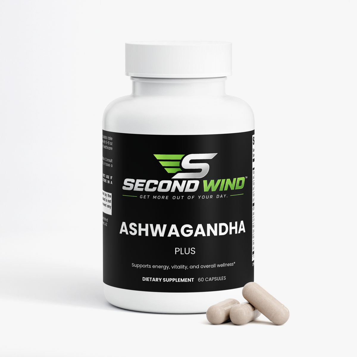 Ashwagandha Plus