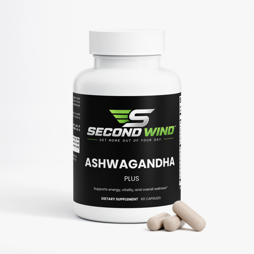 Ashwagandha Plus