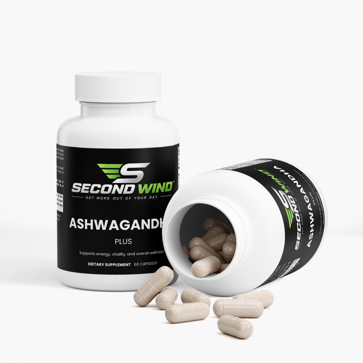 Ashwagandha Plus